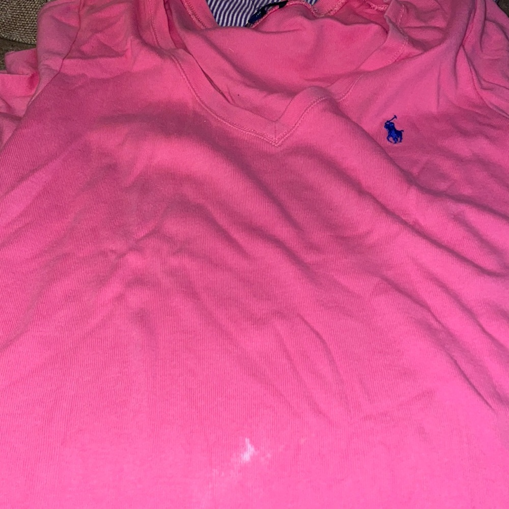 Polo t shirt